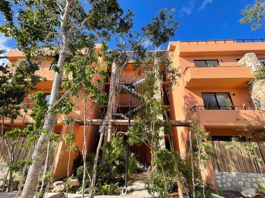 Aldea Savia By Andiani Travel Lejlighed Tulum Eksteriør billede
