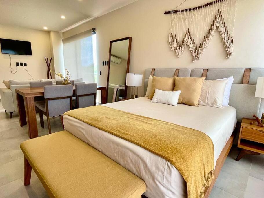Aldea Savia By Andiani Travel Lejlighed Tulum Eksteriør billede
