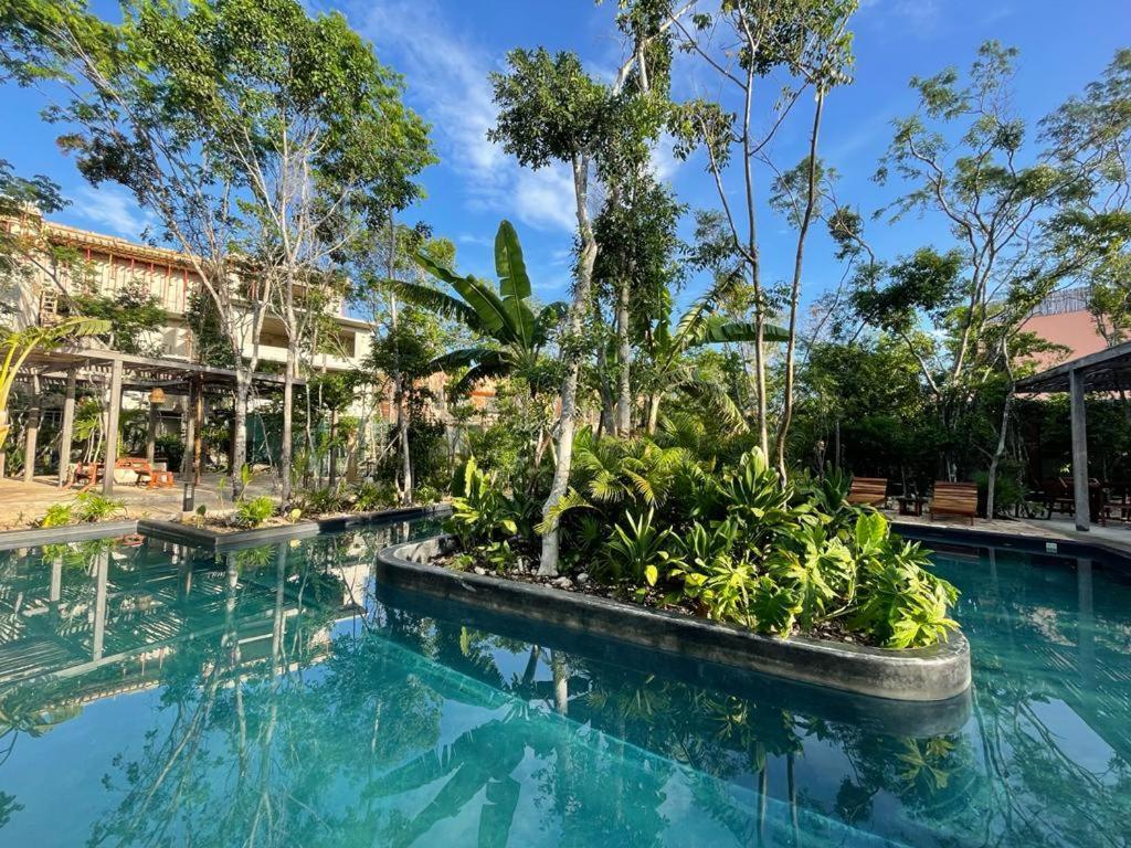 Aldea Savia By Andiani Travel Lejlighed Tulum Eksteriør billede
