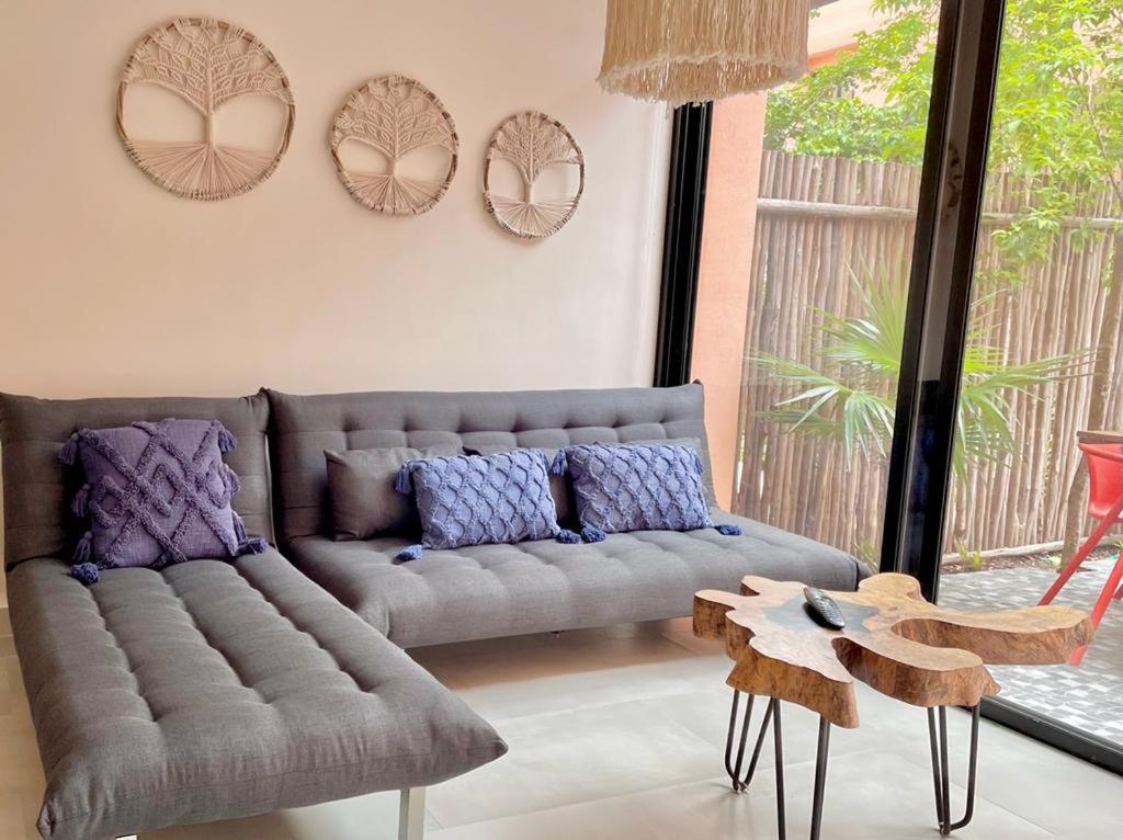Aldea Savia By Andiani Travel Lejlighed Tulum Eksteriør billede