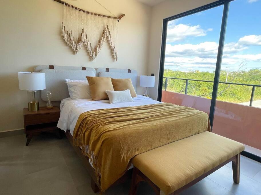 Aldea Savia By Andiani Travel Lejlighed Tulum Eksteriør billede