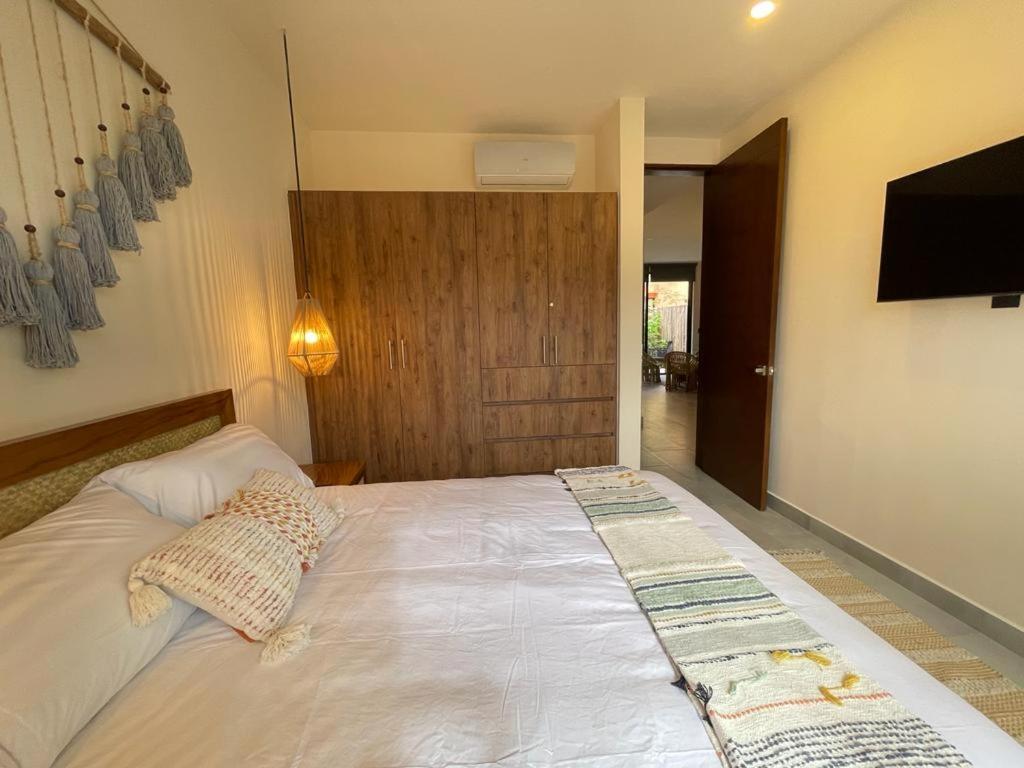 Aldea Savia By Andiani Travel Lejlighed Tulum Eksteriør billede