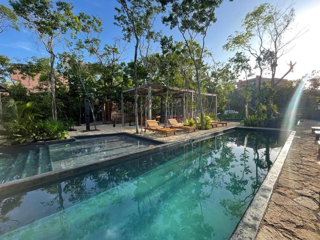 Aldea Savia By Andiani Travel Lejlighed Tulum Eksteriør billede