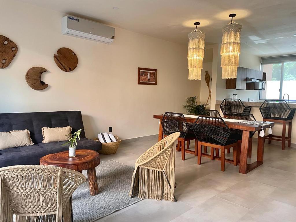 Aldea Savia By Andiani Travel Lejlighed Tulum Eksteriør billede