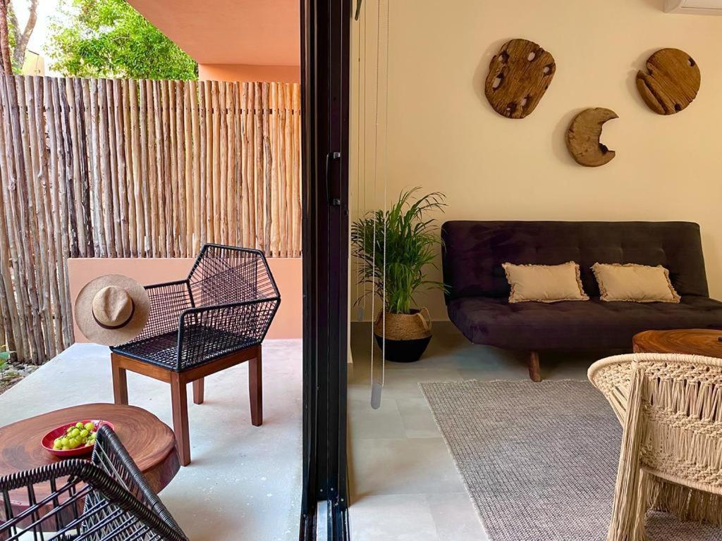 Aldea Savia By Andiani Travel Lejlighed Tulum Eksteriør billede