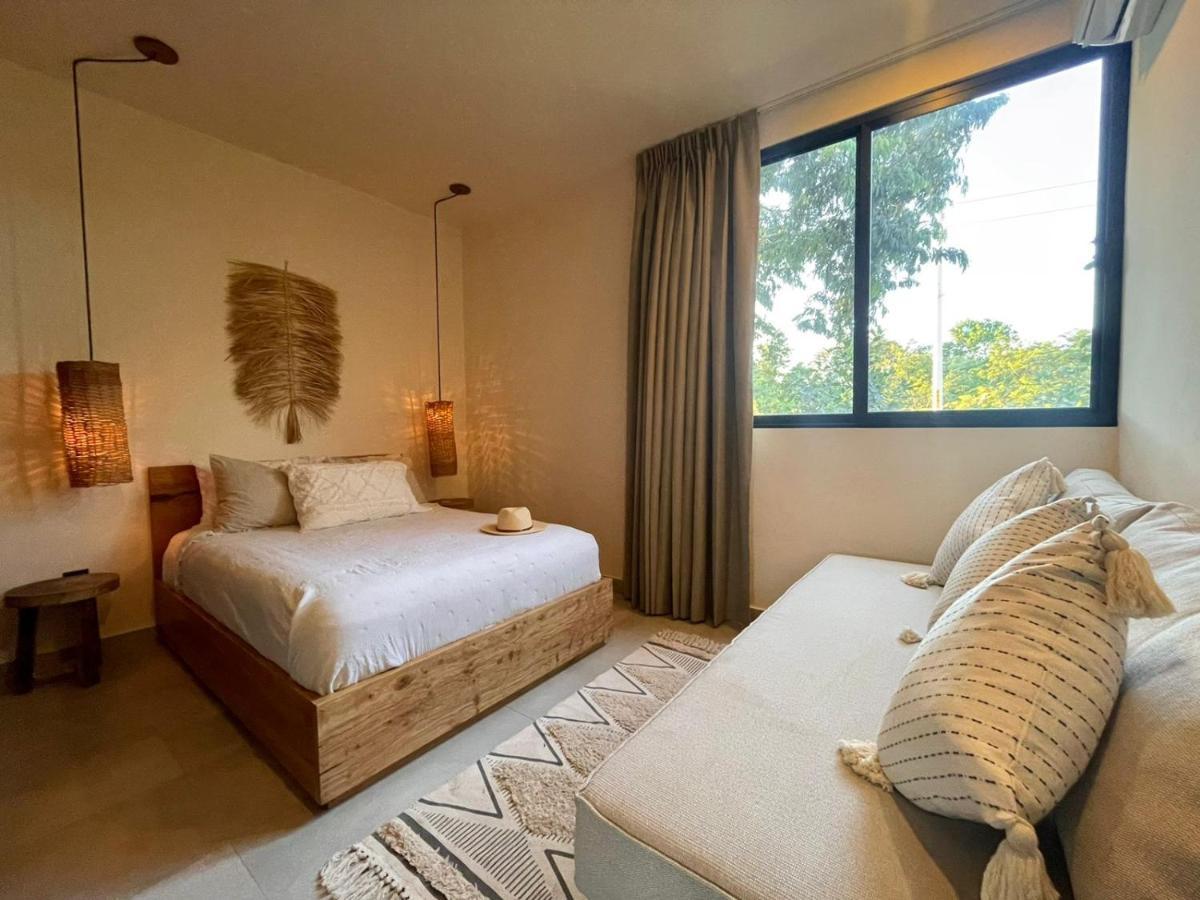Aldea Savia By Andiani Travel Lejlighed Tulum Eksteriør billede