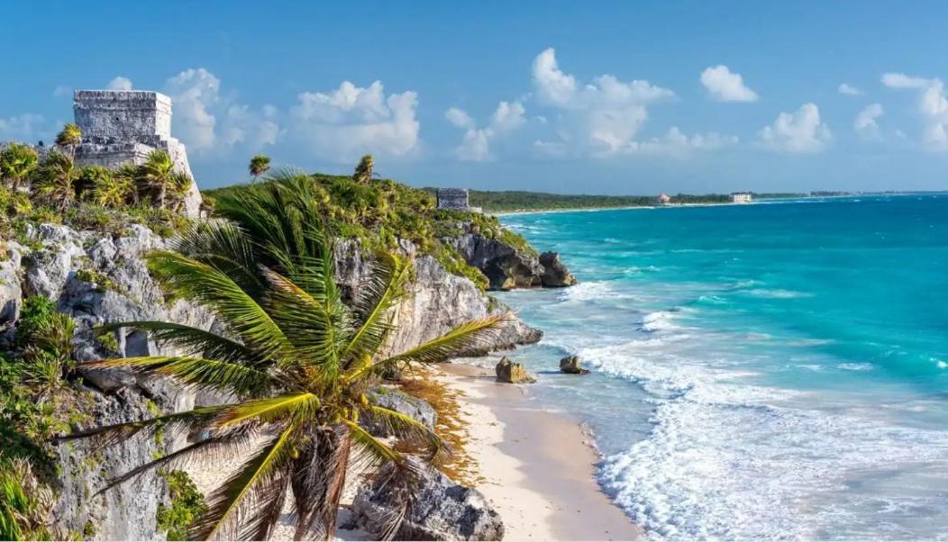 Aldea Savia By Andiani Travel Lejlighed Tulum Eksteriør billede