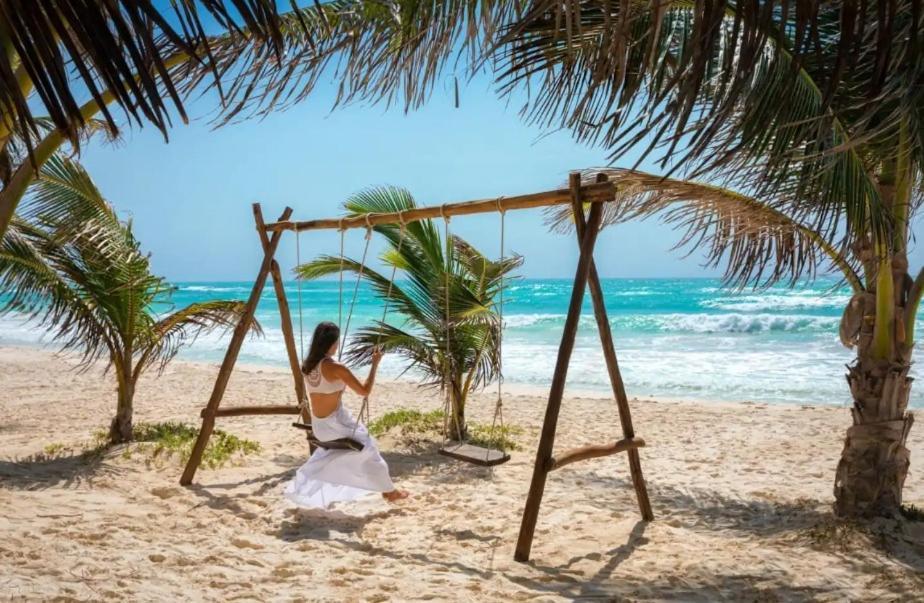 Aldea Savia By Andiani Travel Lejlighed Tulum Eksteriør billede